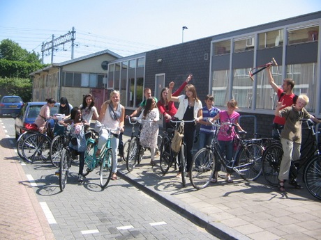 Fietstocht