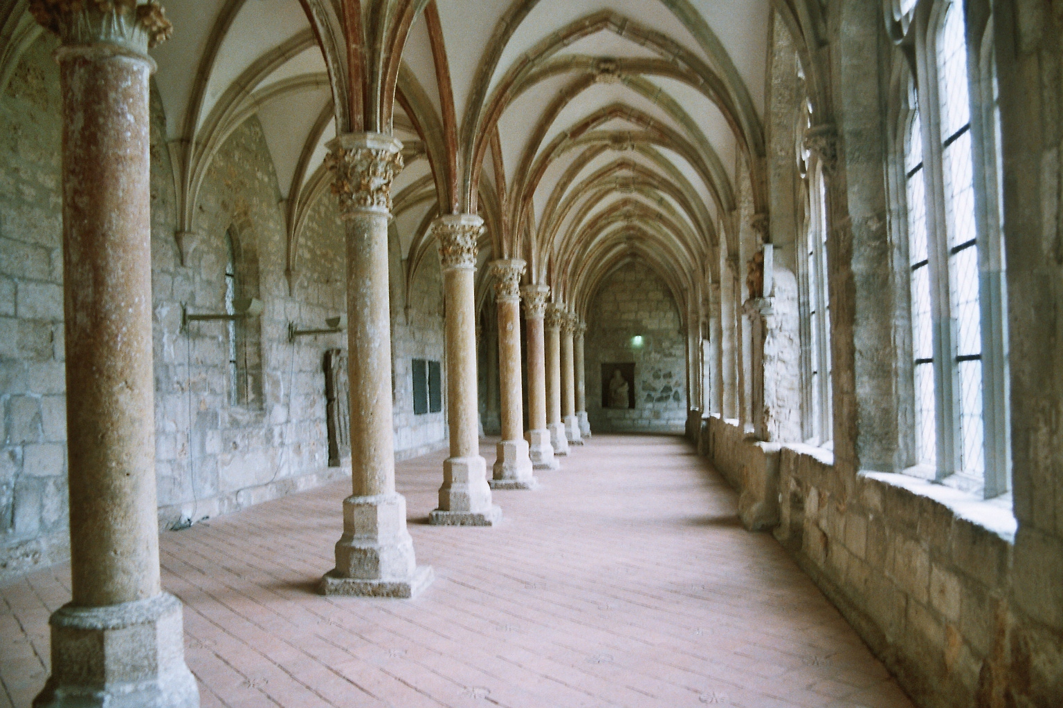 Kreuzgang Kloster Walkenried