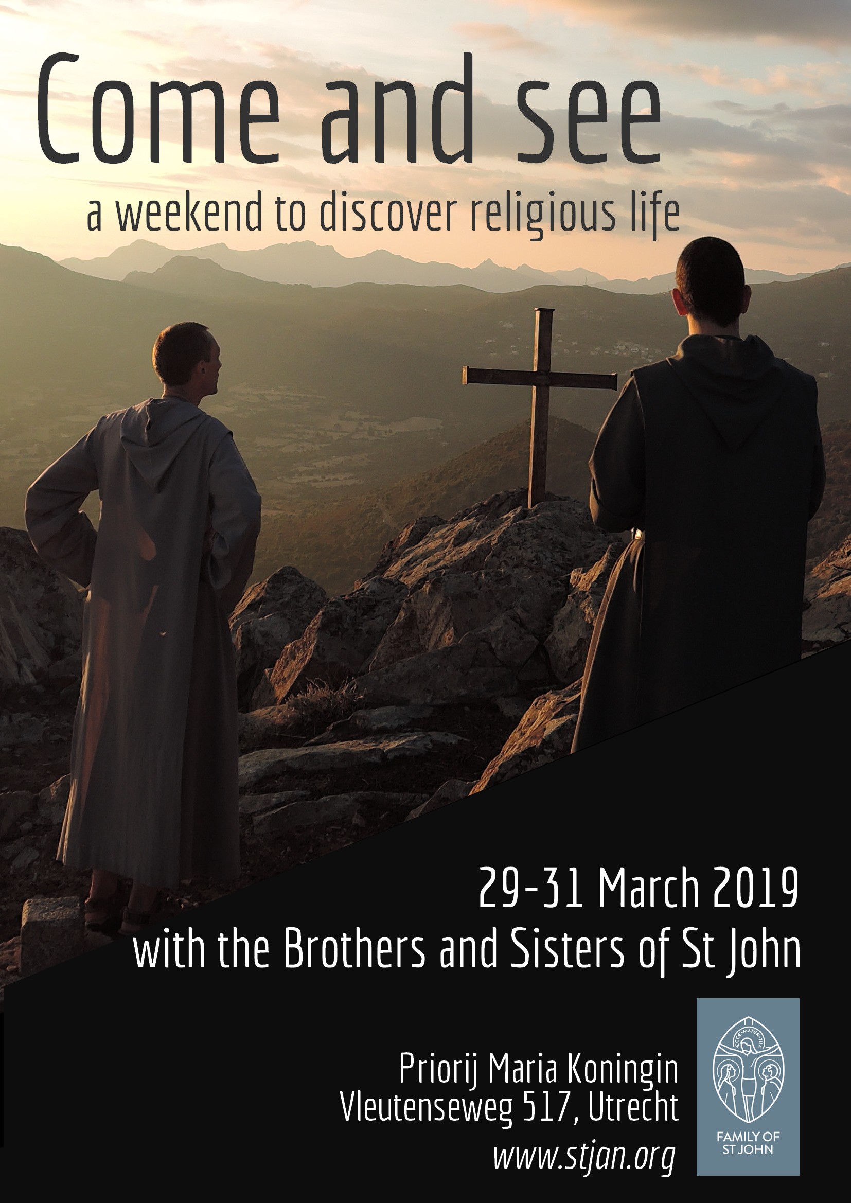 Vocations weekend 2019