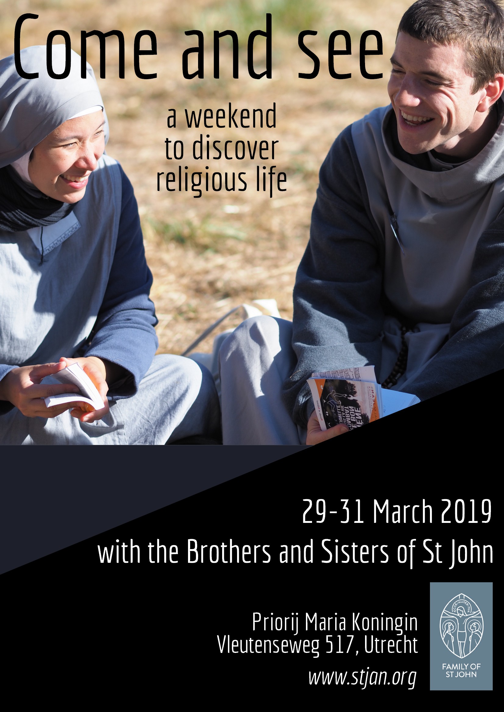 Vocations weekend 2019 3 1