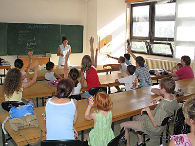 klaslokaal
