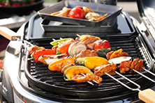 Parochiebarbecue